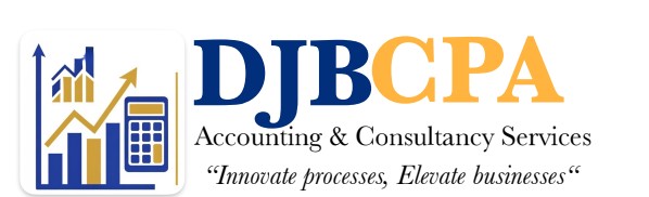 DJB CPA Logo